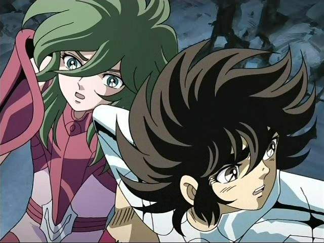 Otaku Gallery  / Anime e Manga / Saint Seiya / Screen Shots / Hades / 25 - Addio! Gold Saints / 151.jpg